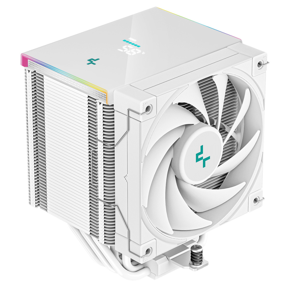 Охлаждение Deepcool AK500 DIGITAL WH