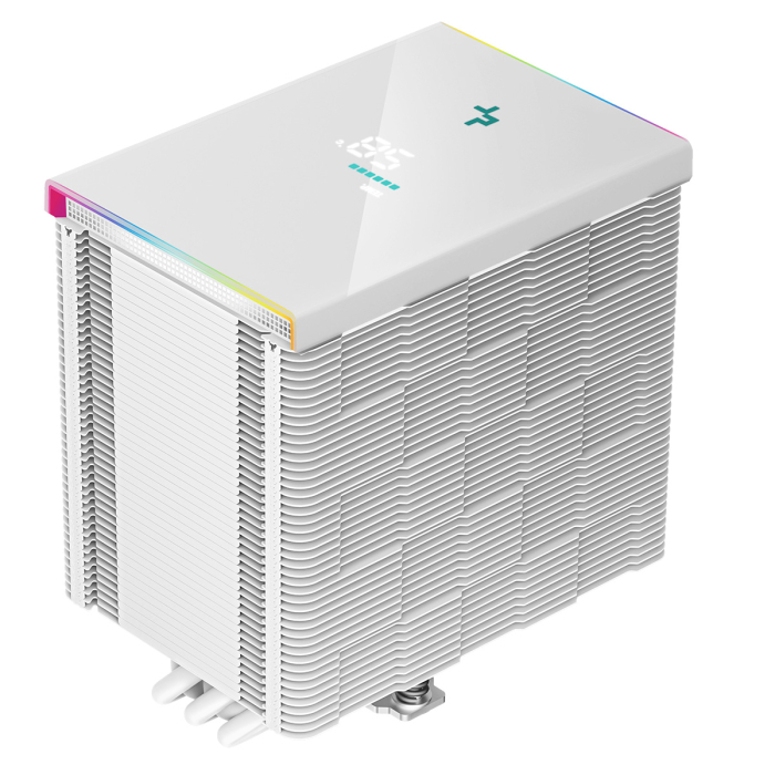 Кулер для процессора Deepcool AK500 DIGITAL WH (R-AK500-WHADMN-G)