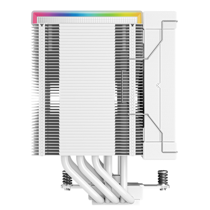 Кулер для процессора Deepcool AK500 DIGITAL WH (R-AK500-WHADMN-G)