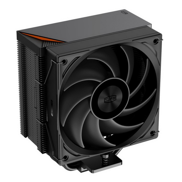Кулер для процессора PCCooler RZ400 BK RZ400-BKNWNX-GL PWM