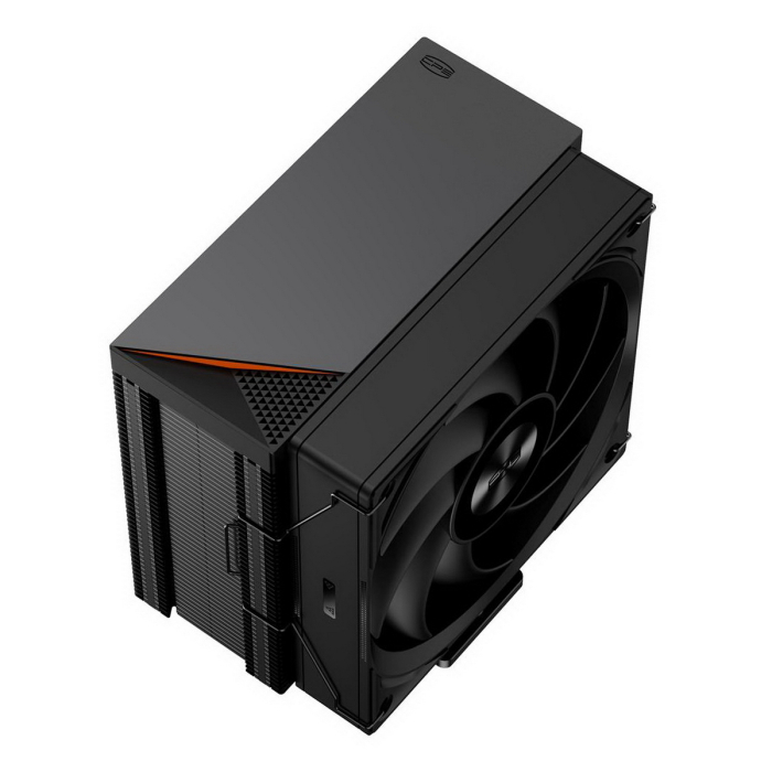 Кулер для процессора PCCooler RZ400 BK RZ400-BKNWNX-GL PWM