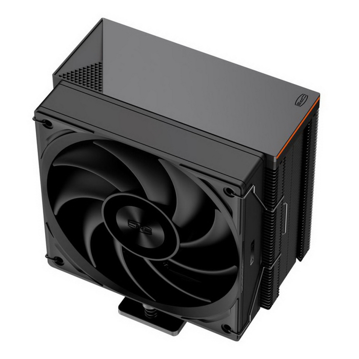 Кулер для процессора PCCooler RZ400 BK RZ400-BKNWNX-GL PWM