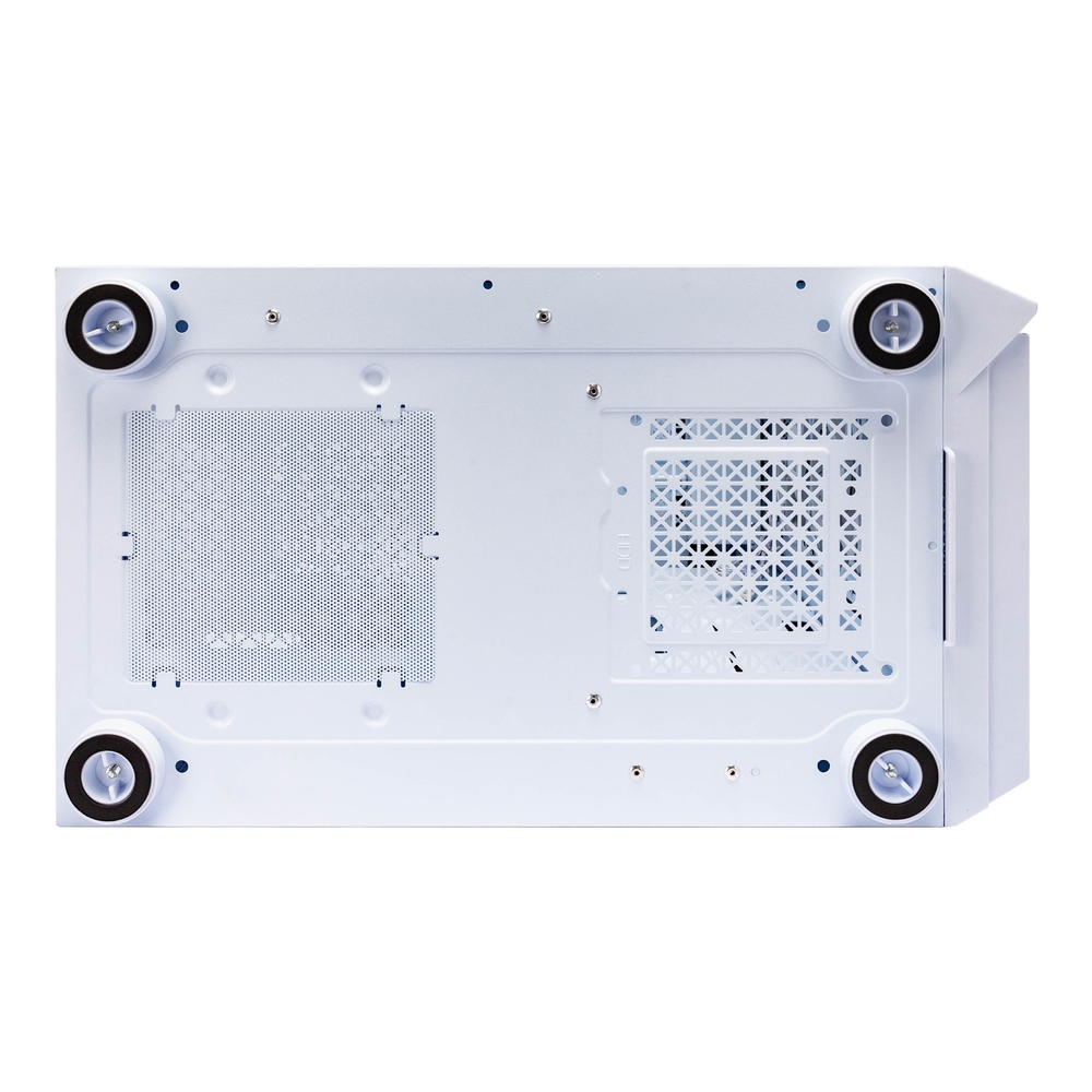 Компьютерный корпус 1STPLAYER TRILOBITE T7-P FRGB White (T7-P-WH-4F1-W)