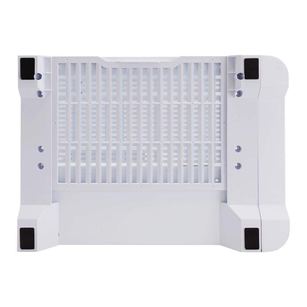 Компьютерный корпус 1STPLAYER UVIEW UV5 White (UV5-WH)