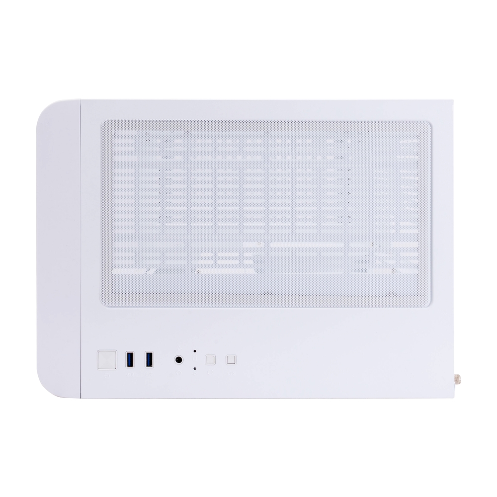 Компьютерный корпус 1STPLAYER UVIEW UV5 White (UV5-WH)