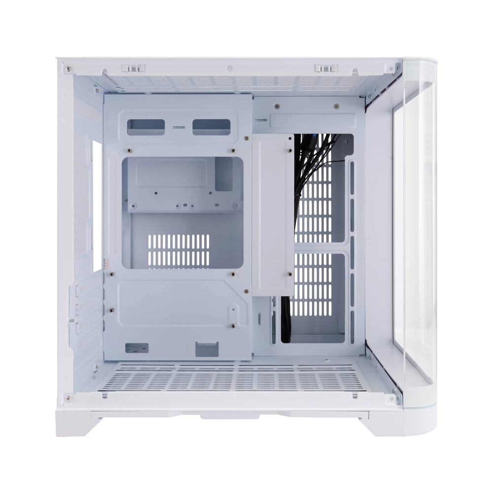 Компьютерный корпус 1STPLAYER UVIEW UV5 White (UV5-WH)