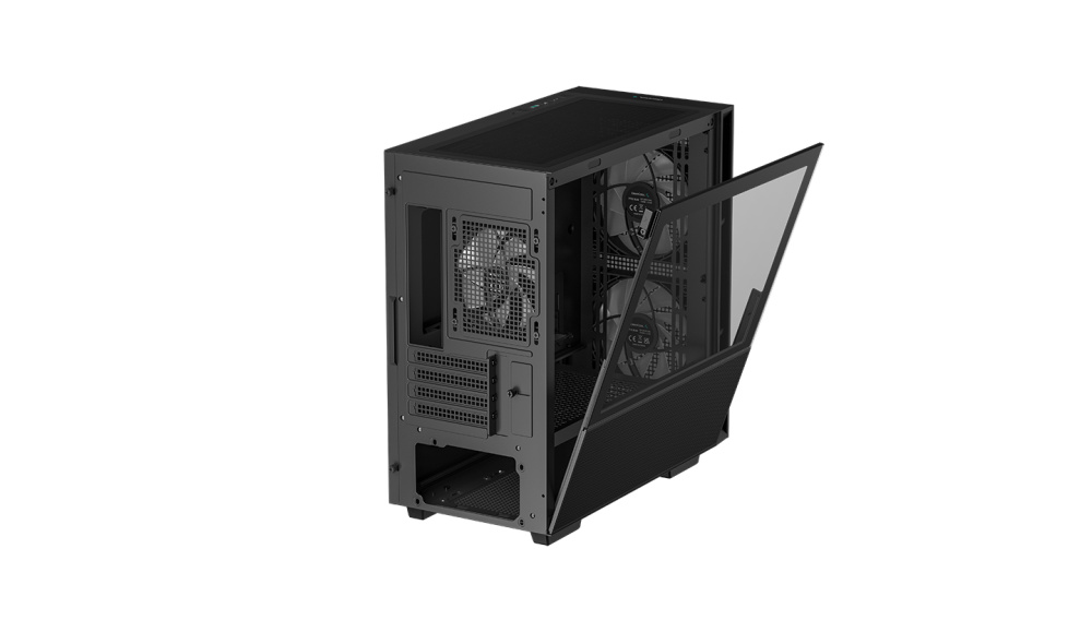 Компьютерный корпус Deepcool CH360 ARGB (R-CH360-BKAPE3-G-1)