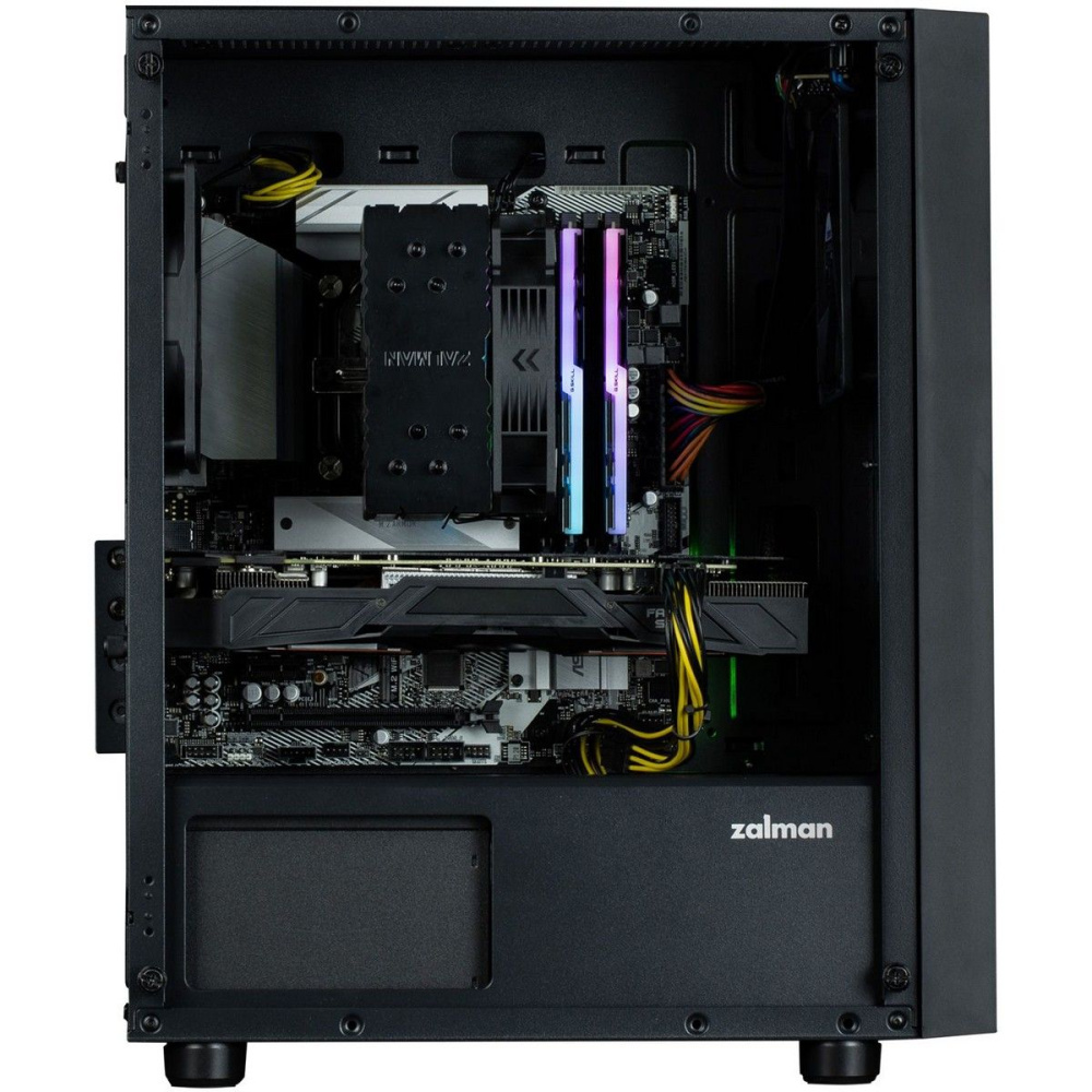 Компьютерный корпус Zalman T3 PLUS
