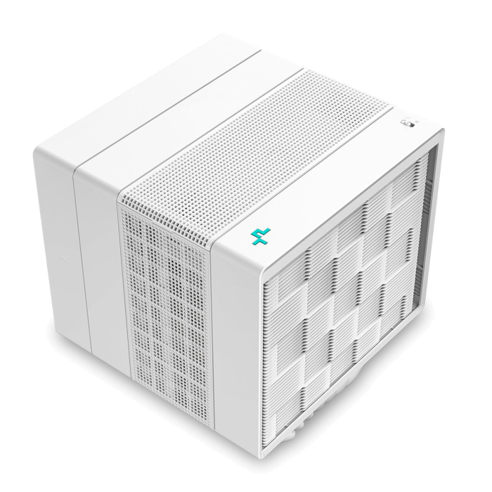 Кулер для процессора Deepcool ASSASSIN IV White (R-ASN4-WHNNMT-G)