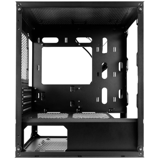 Компьютерный корпус 1STPLAYER TRILOBITE T3 ARGB Black (FP_T3-BK-4F2(AP))