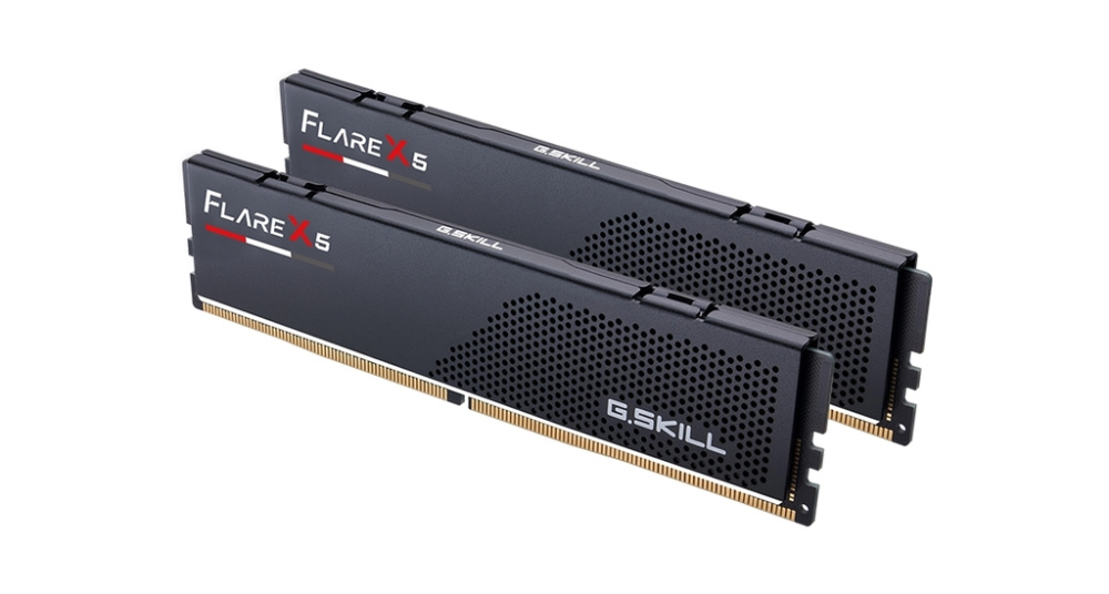 Оперативная память 128 Gb 6000 MHz G.Skill FLARE X5 Black (F5-6000J3644D64GX2-FX5)