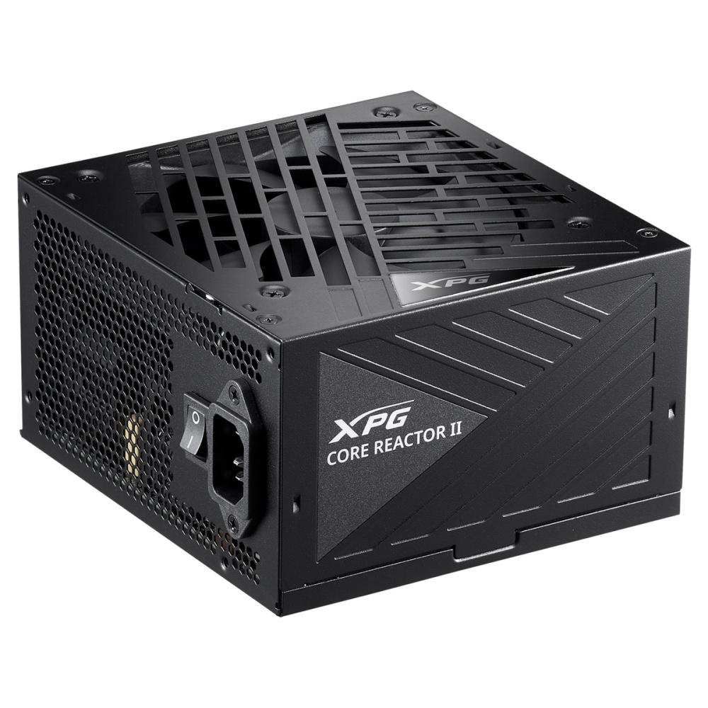 Блок питания ADATA XPG 750W CORE REACTOR II 750 (COREREACTORII750G-BKCEU)