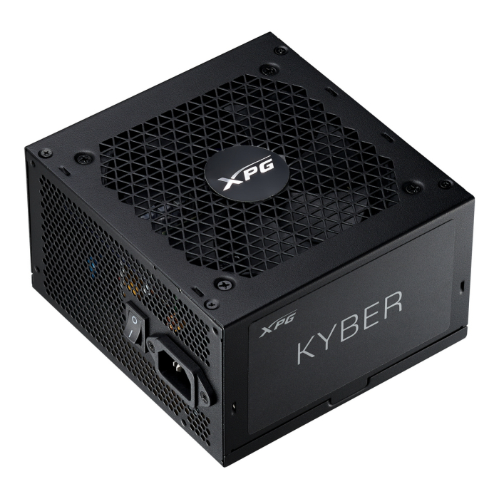 Блок питания ADATA XPG 850W KYBER (KYBER850G-BKCEU)