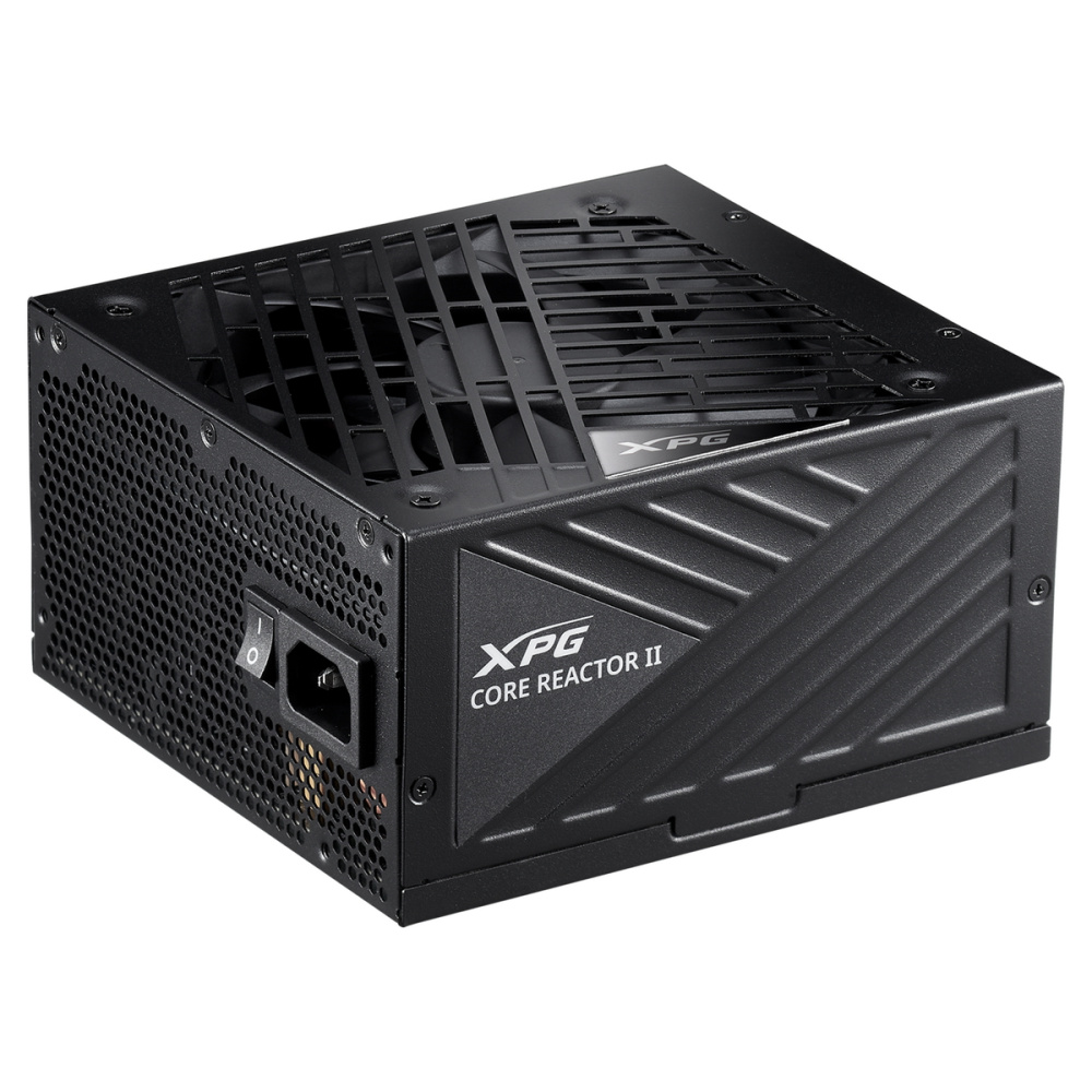 Блок питания ADATA XPG 1200W CORE REACTOR II 1200 (COREREACTORII1200G-BKCEU)