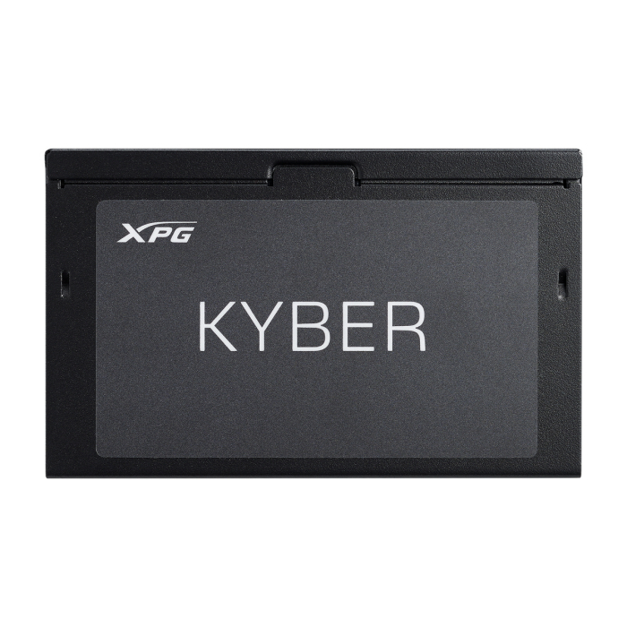 Блок питания ADATA XPG 650W KYBER 650 (KYBER650G-BKCEU)