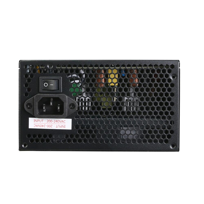 Блок питания Zalman 850W GigaMax III (ZM850-GV3)