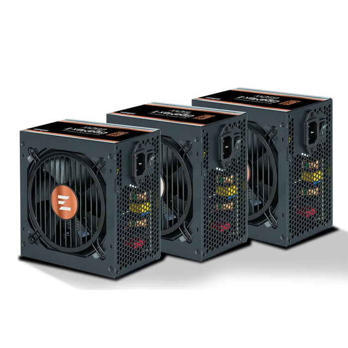 Блок питания Zalman 850W GigaMax III (ZM850-GV3)