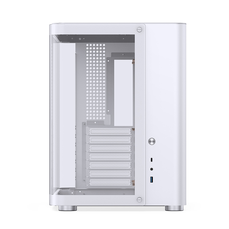 Компьютерный корпус JONSBO TG White (TK-2 2.0)