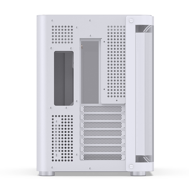Компьютерный корпус JONSBO TG White (TK-2 2.0)
