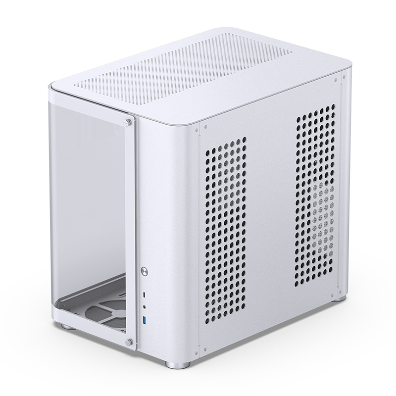 Компьютерный корпус JONSBO TG White (TK-2 2.0)