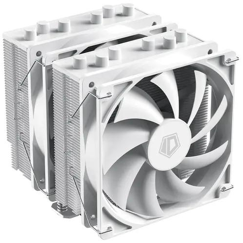 Кулер для процессора ID-COOLING SE-206-XT White