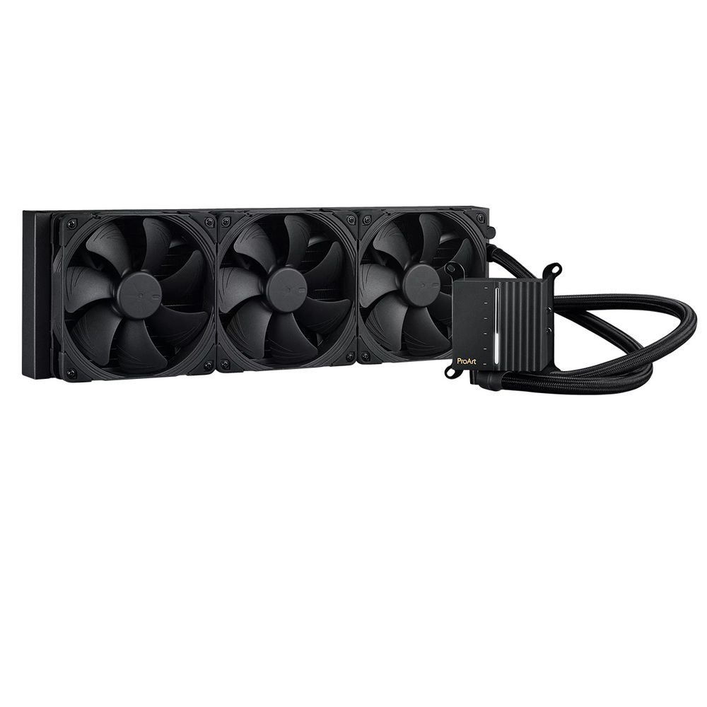 Система жидкостного охлаждения для процессора ASUS PROART LC 420 (90RC00N0-M0UAY0)