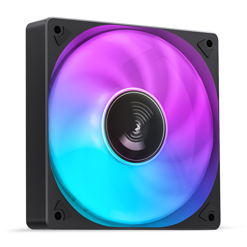 Вентилятор для корпуса JONSBO (SL-120C) LED