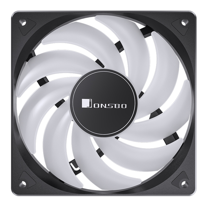 Вентилятор для корпуса JONSBO (SL-120C) LED