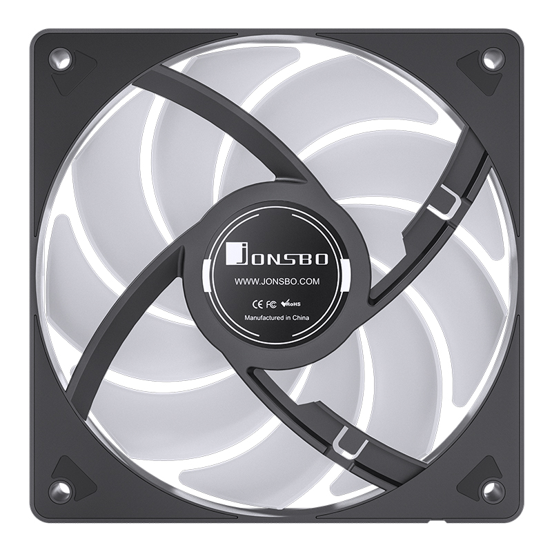 Вентилятор для корпуса JONSBO (SL-120C) LED