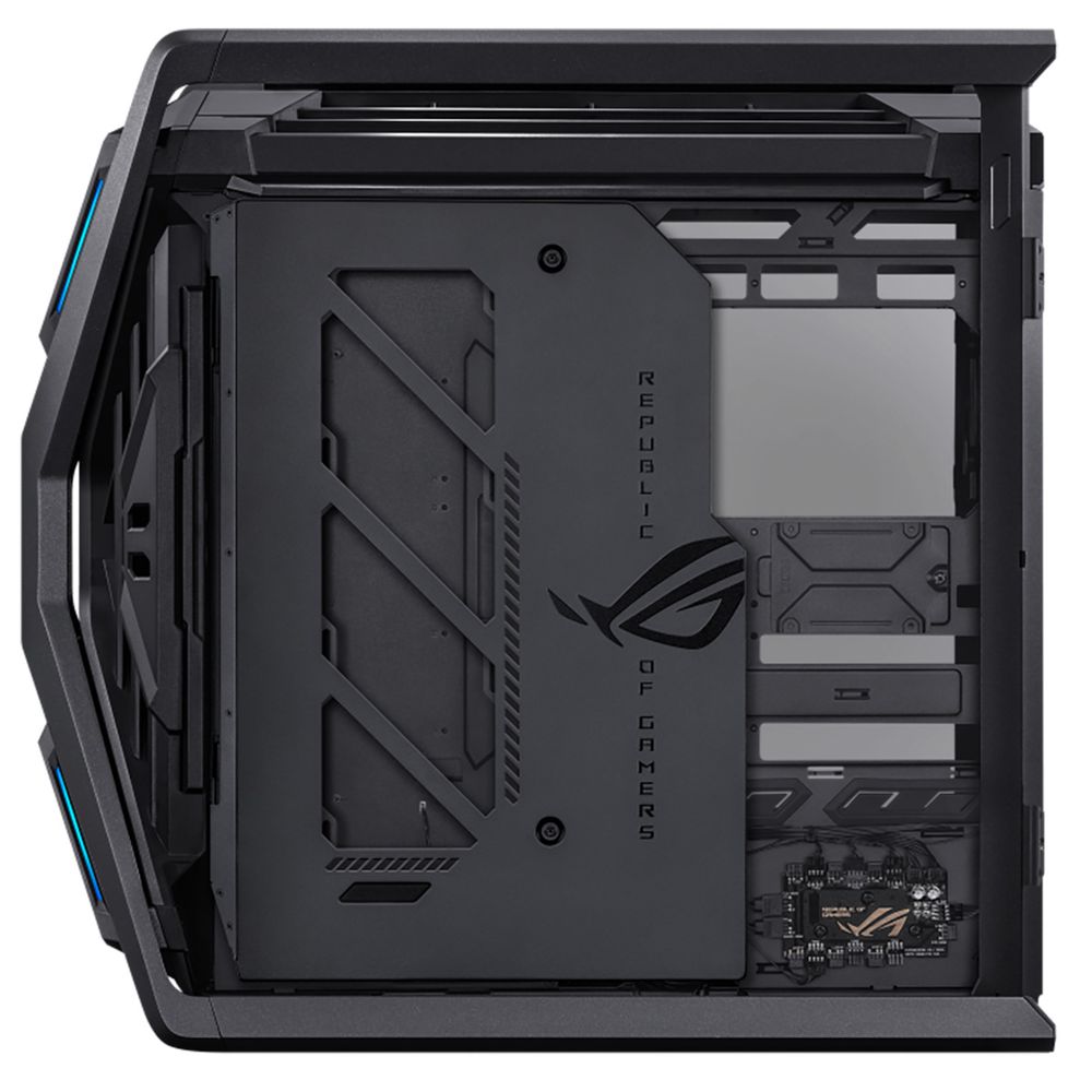 Компьютерный корпус ASUS ROG STRIX HYPERION GR701 BTF Edition (90DC00F0-B39020)