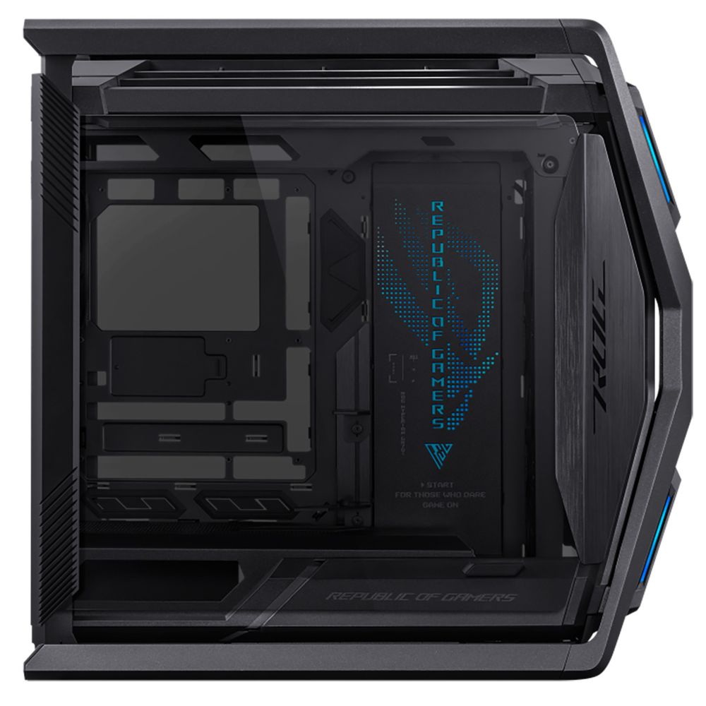Компьютерный корпус ASUS ROG STRIX HYPERION GR701 BTF Edition (90DC00F0-B39020)