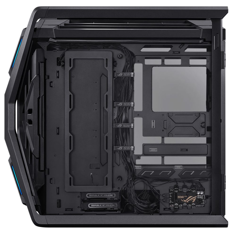 Компьютерный корпус ASUS ROG STRIX HYPERION GR701 BTF Edition (90DC00F0-B39020)
