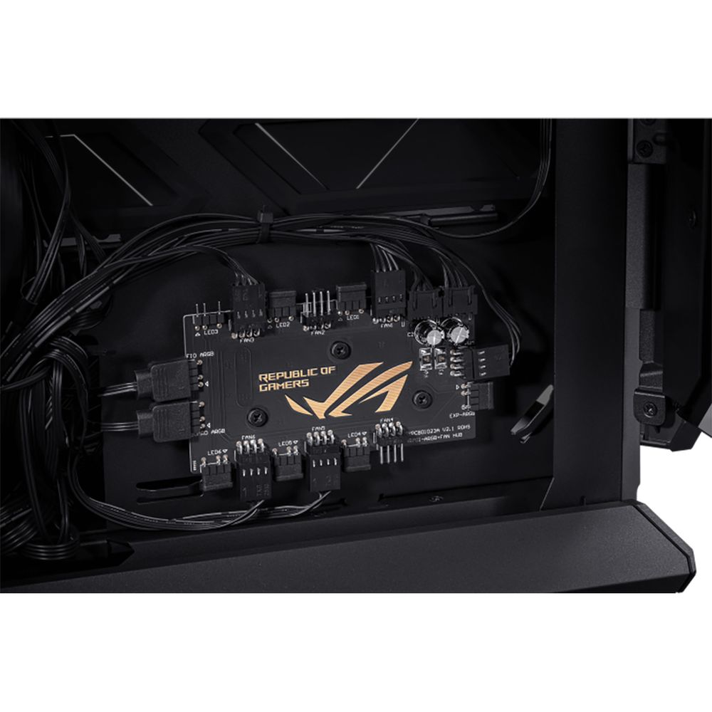 Компьютерный корпус ASUS ROG STRIX HYPERION GR701 BTF Edition (90DC00F0-B39020)
