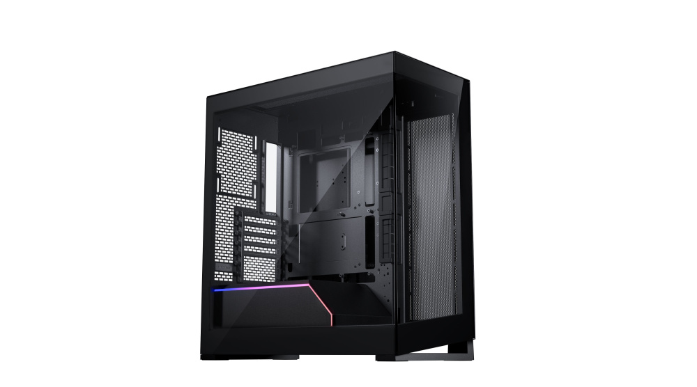 Компьютерный корпус PHANTEKS NV5 MKII Digtial RGB Lighting Black (PH-NV523TG_DBK02_RU)