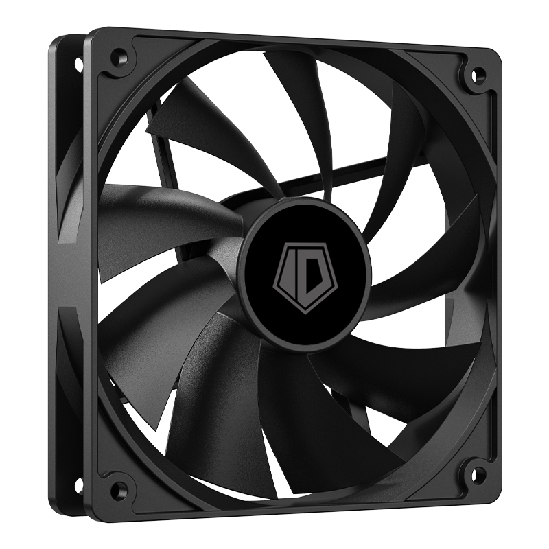 Вентилятор для корпуса ID-COOLING XF-120-K PWM BOX