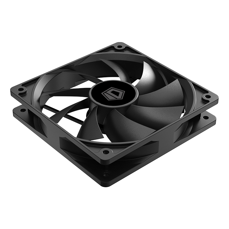 Вентилятор для корпуса ID-COOLING XF-120-K PWM BOX