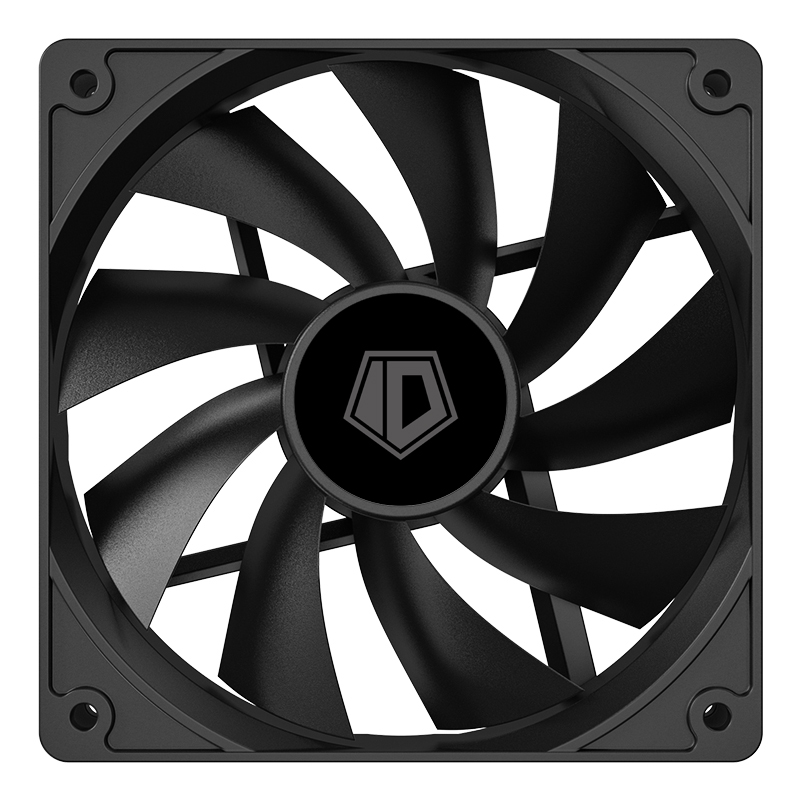 Вентилятор для корпуса ID-COOLING XF-120-K PWM BOX