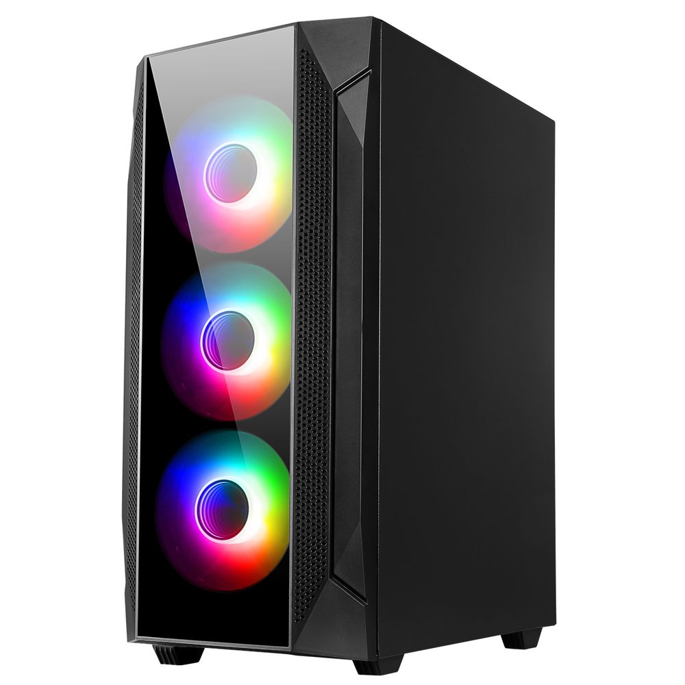 Компьютерный корпус ALSEYE RGB (Phantom 1.0-BK)