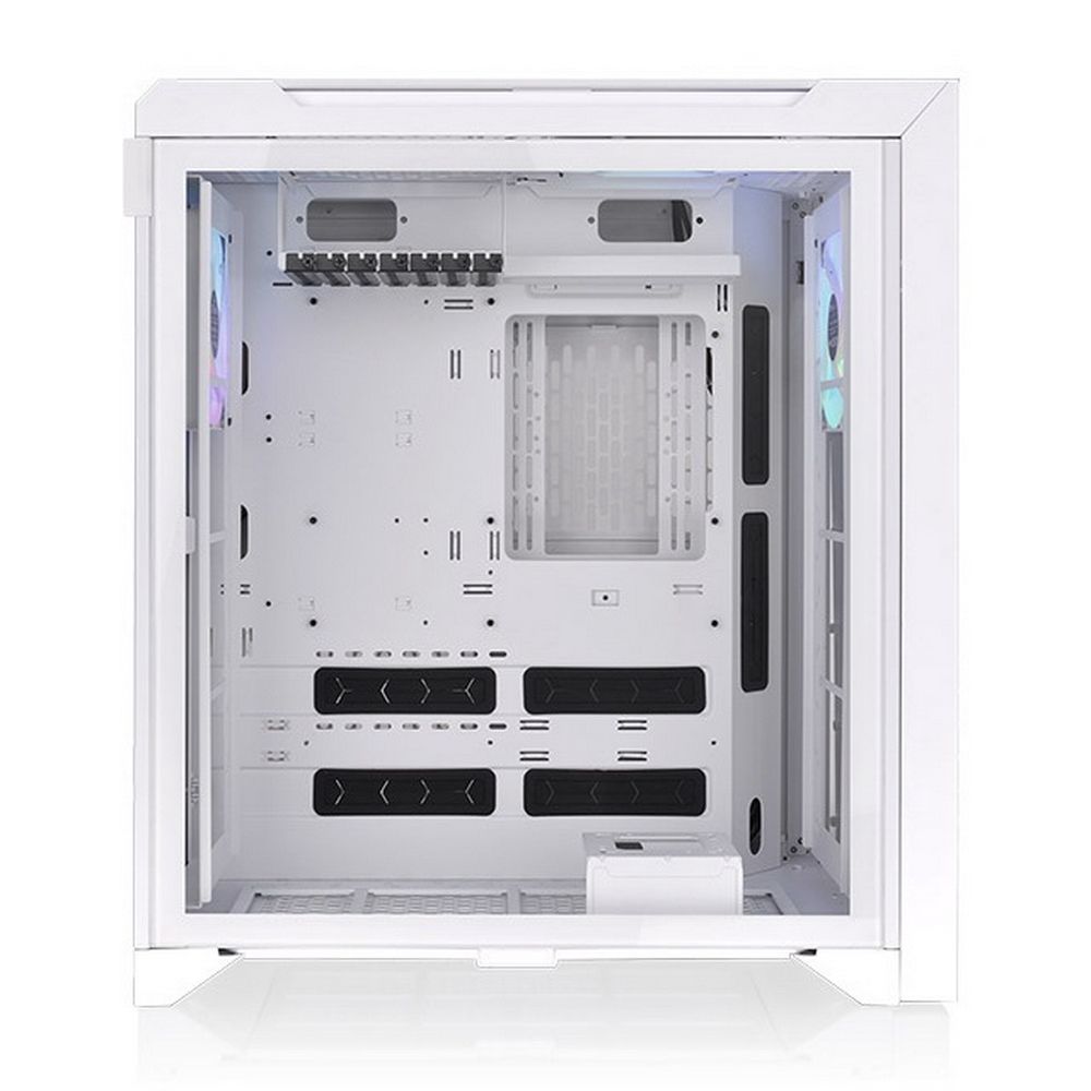 Компьютерный корпус Thermaltake CTE C700 TG ARGB Snow White (CA-1X7-00F6WN-01)