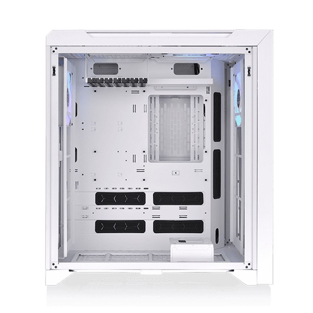 Компьютерный корпус Thermaltake CTE C700 TG ARGB Snow White (CA-1X7-00F6WN-01)