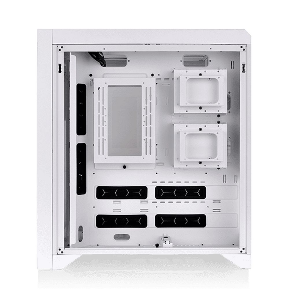 Компьютерный корпус Thermaltake CTE C700 TG ARGB Snow White (CA-1X7-00F6WN-01)