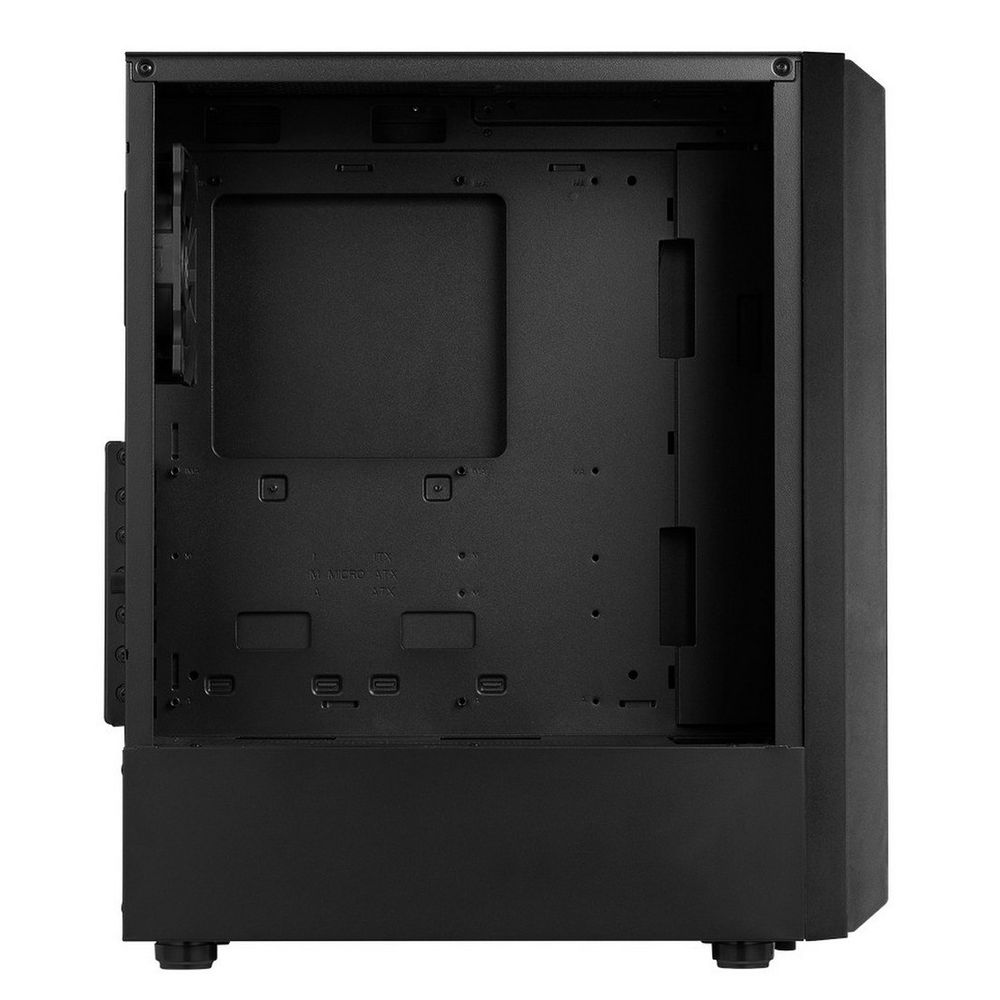 Компьютерный корпус ADATA XPG VALOR STORM TG Black (VALORSTORMMTWOF-BKCWW)