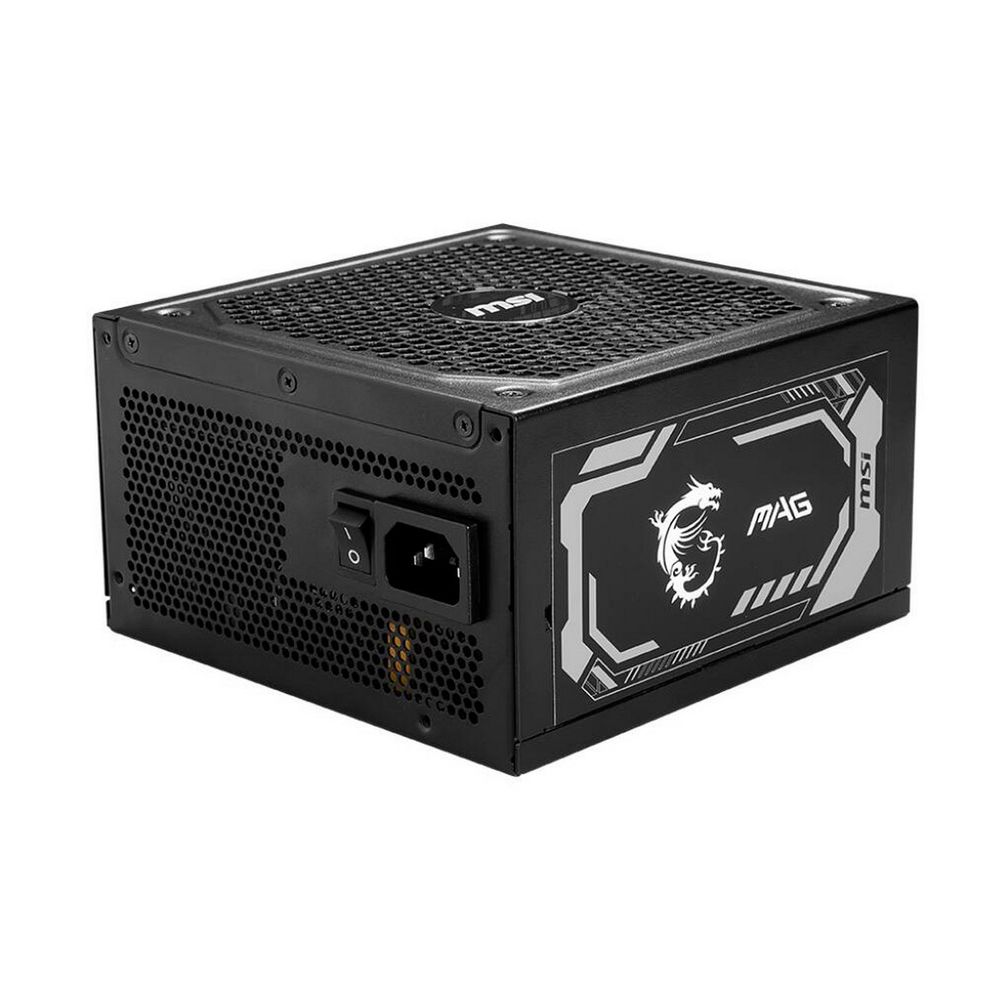 Блок питания MSI 1000W MAG A1000GL PCIE5 (306-7ZP9B11-CE0)