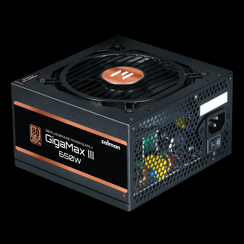 Блок питания Zalman 650W (ZM650-GV3)
