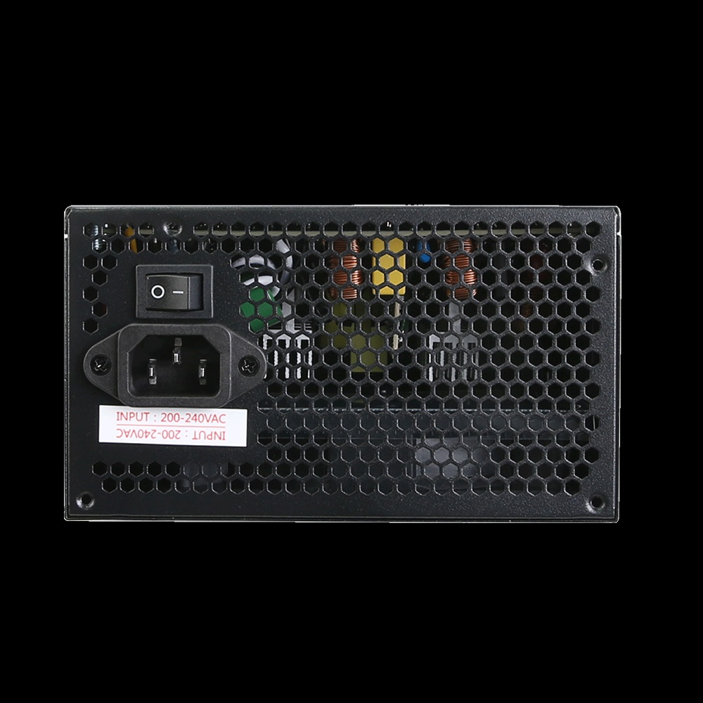 Блок питания Zalman 650W (ZM650-GV3)