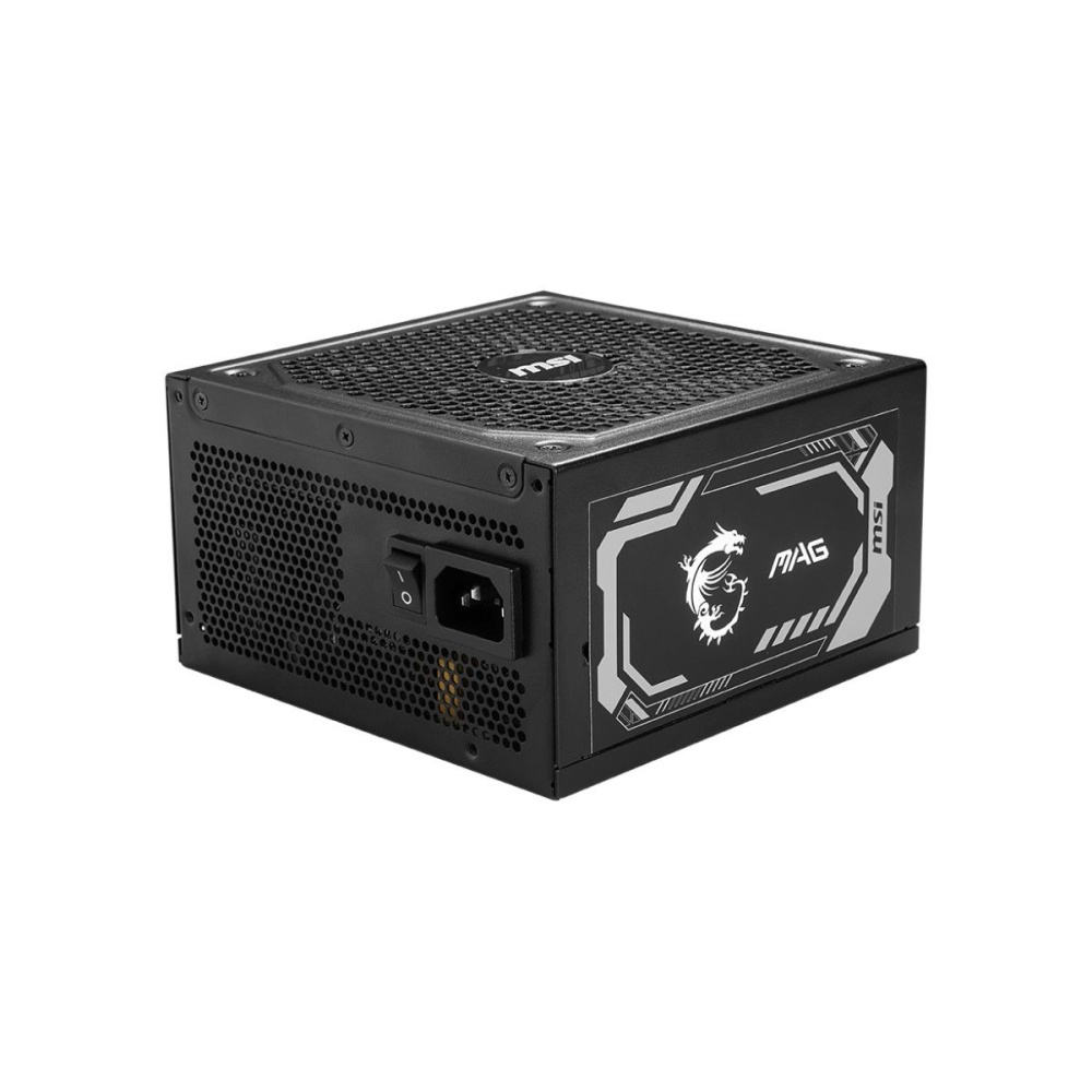 Блок питания MSI 1250W MAG A1250GL (306-7ZP9A11-CE0)