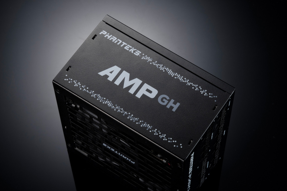 Блок питания PHANTEKS 750W AMP GH Black (PH-P750GH_BK01)