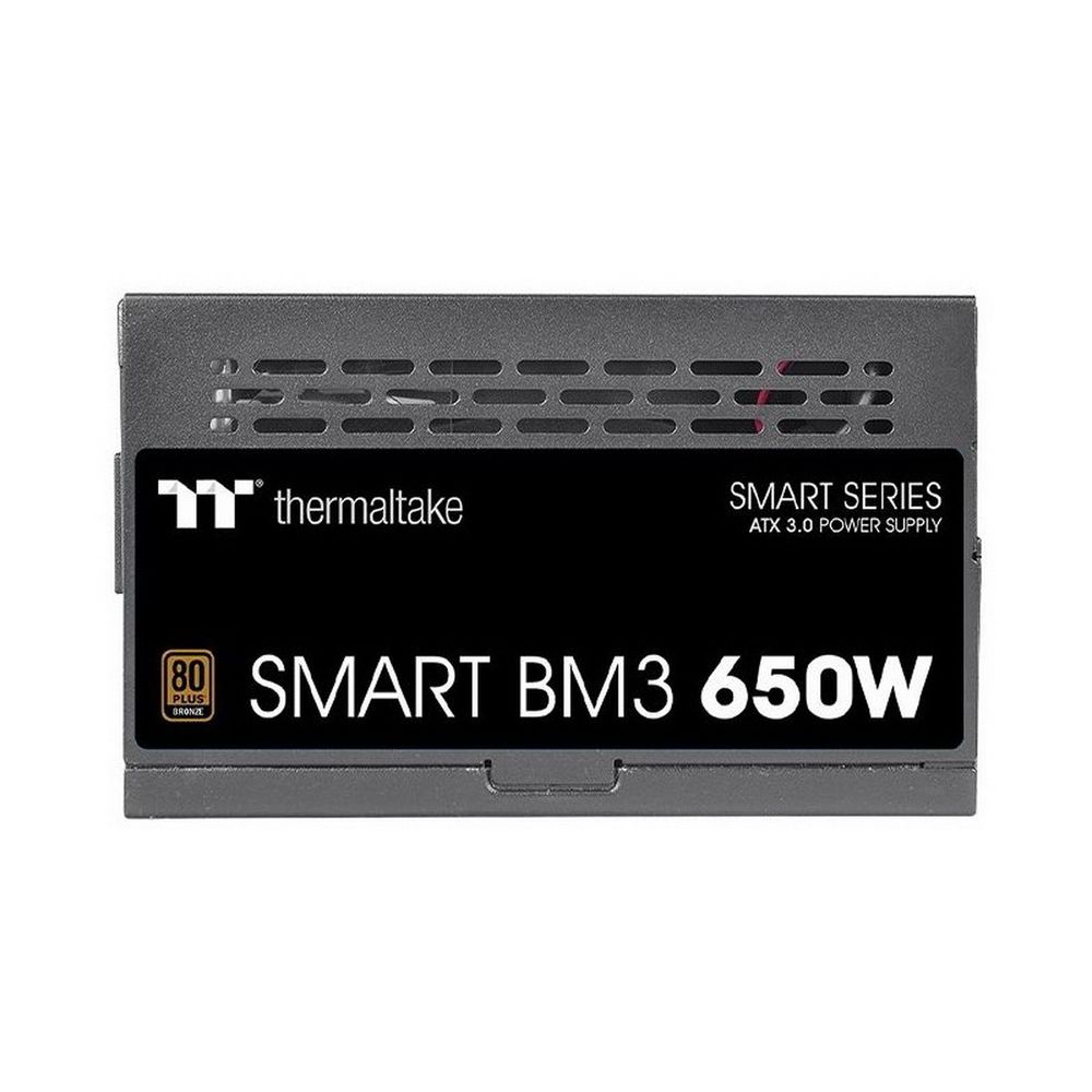 Блок питания Thermaltake 650W Smart BM3 0550 (PS-SPD-0650MNFABE-3)