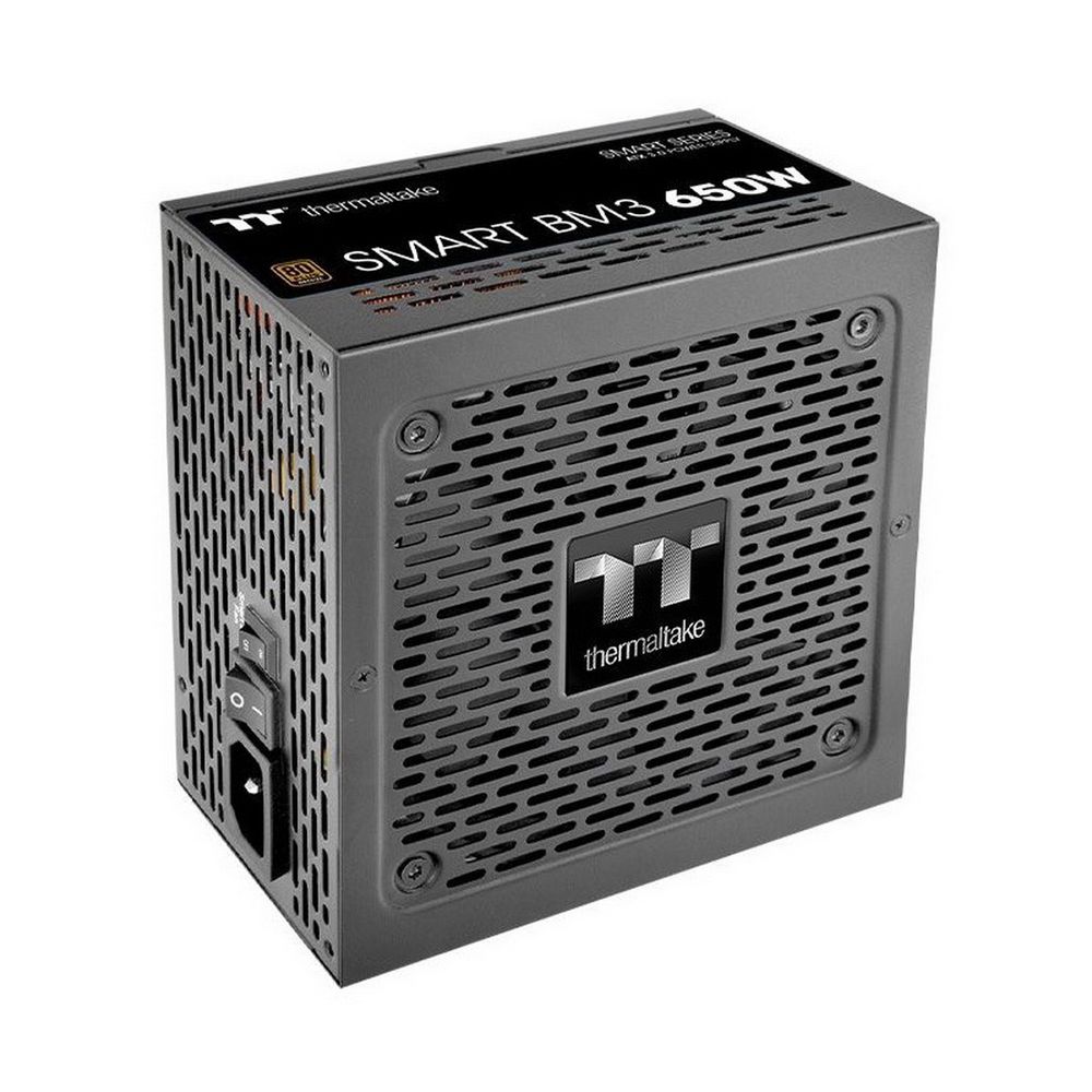 Блок питания Thermaltake 650W Smart BM3 0550 (PS-SPD-0650MNFABE-3)