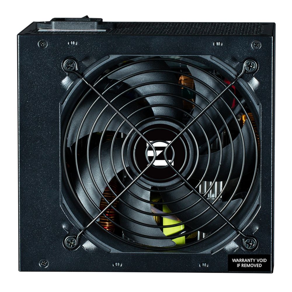 Блок питания Zalman 500W DecaMax Black (ZM500-LX3)